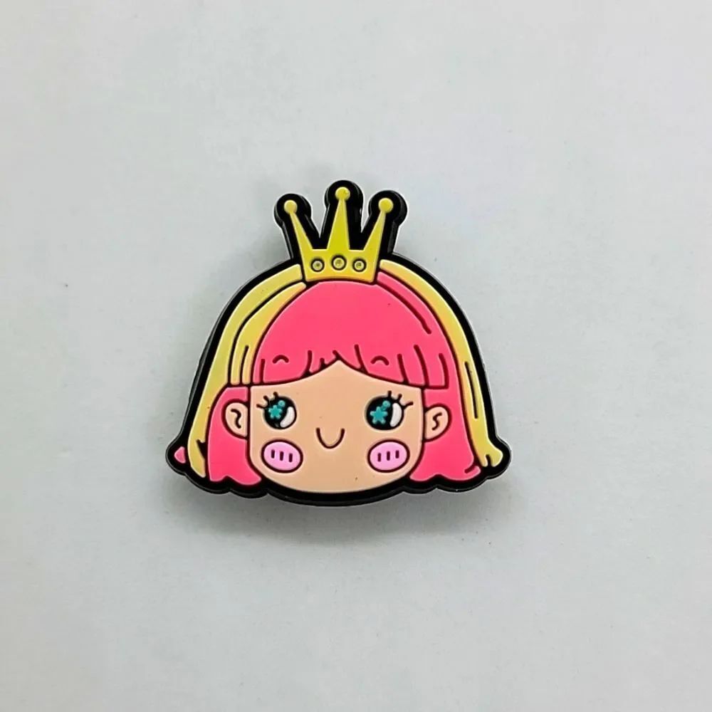 🎈5/$10🎈 PATCHES..CROC CHARMS.. princess..